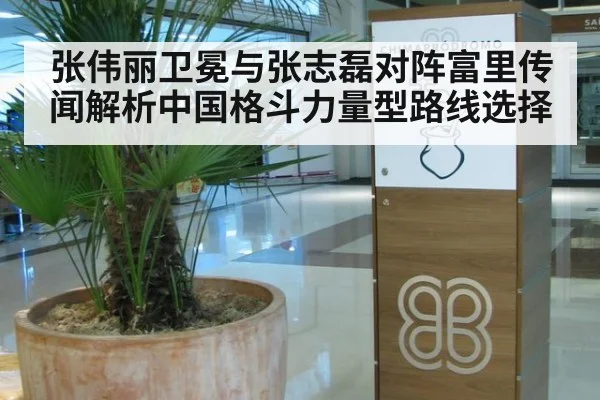 张伟丽卫冕与张志磊对阵富里传闻解析中国格斗力量型路线选择